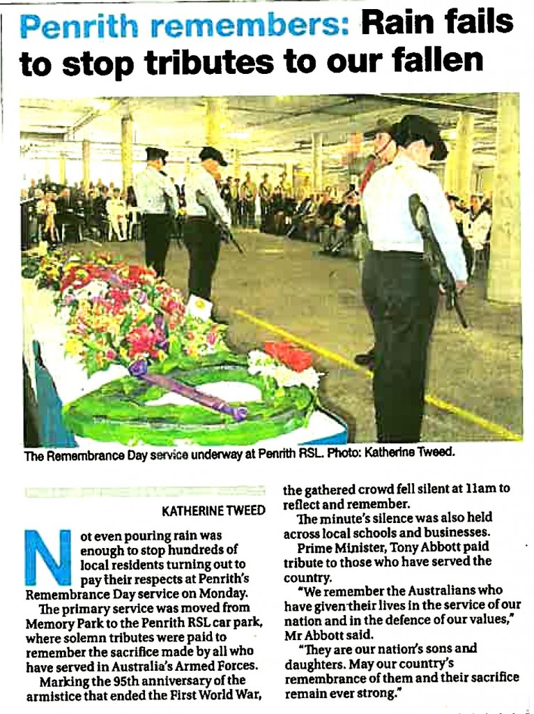 Western Weekender Nov 15 2013 Page 12