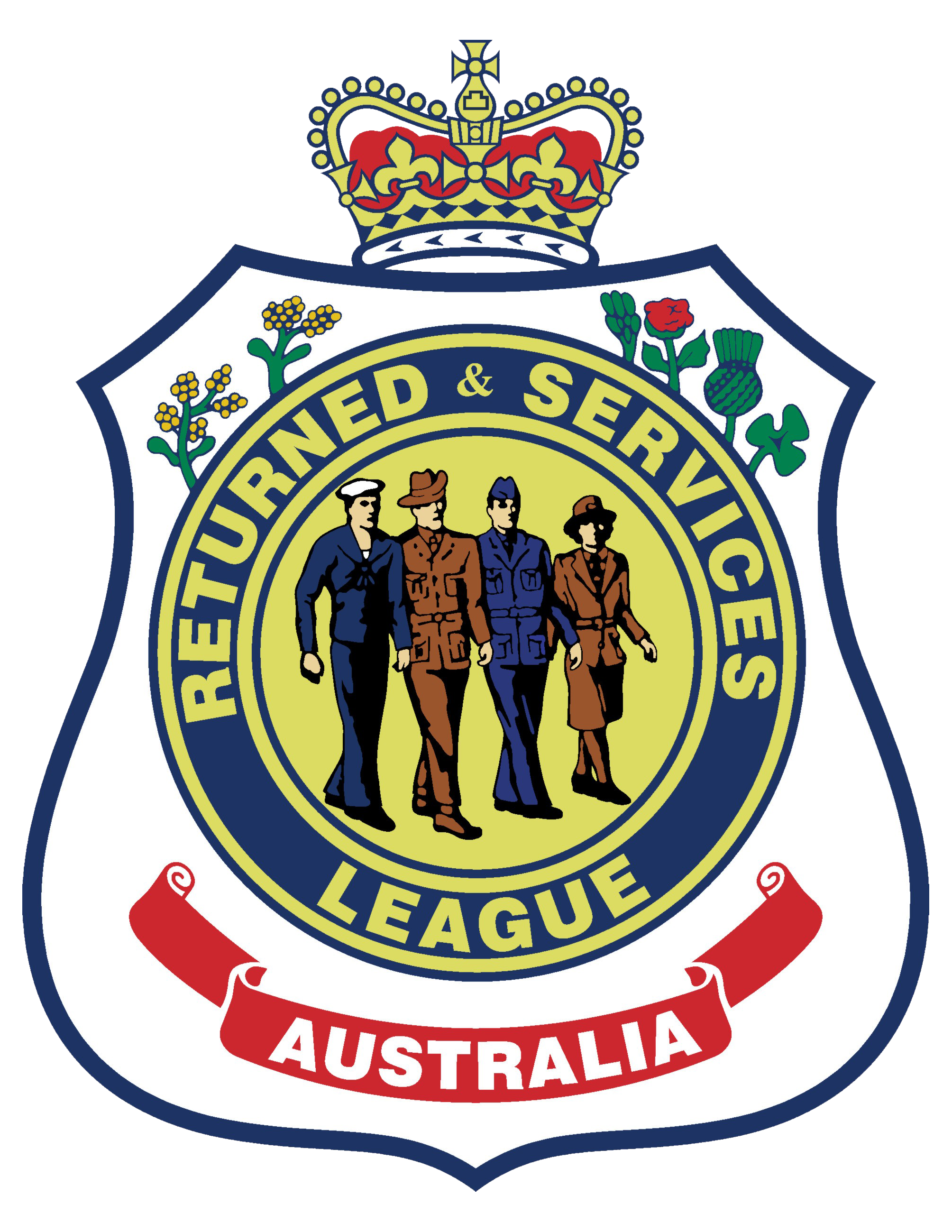 RSL Crest 