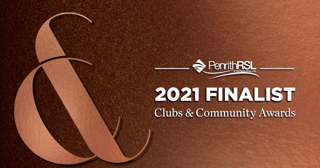Penrith RSL a Dual Finalist For 2021 Clubs & Community Awards