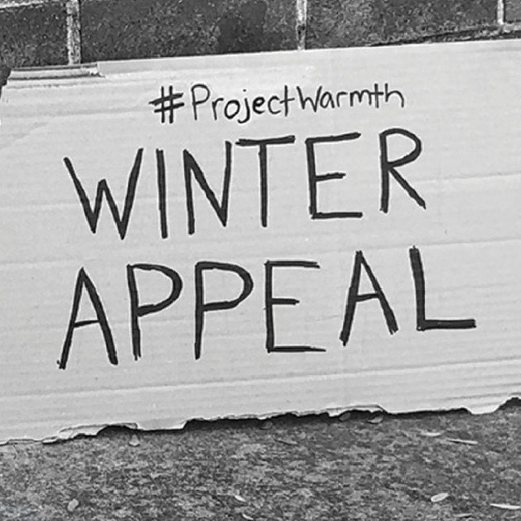 Winter appeal penrith rslpenrith rsl